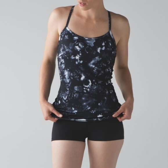 Lululemon Power Y Tank (Luon)